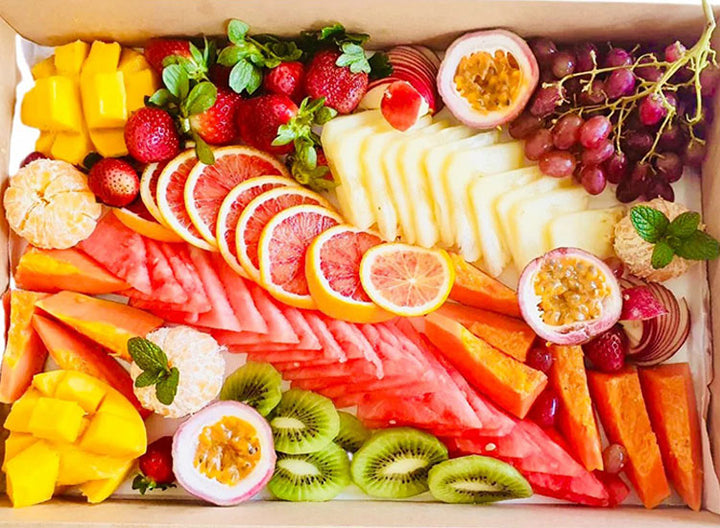 Fresh Fruits Platter Royal Platter